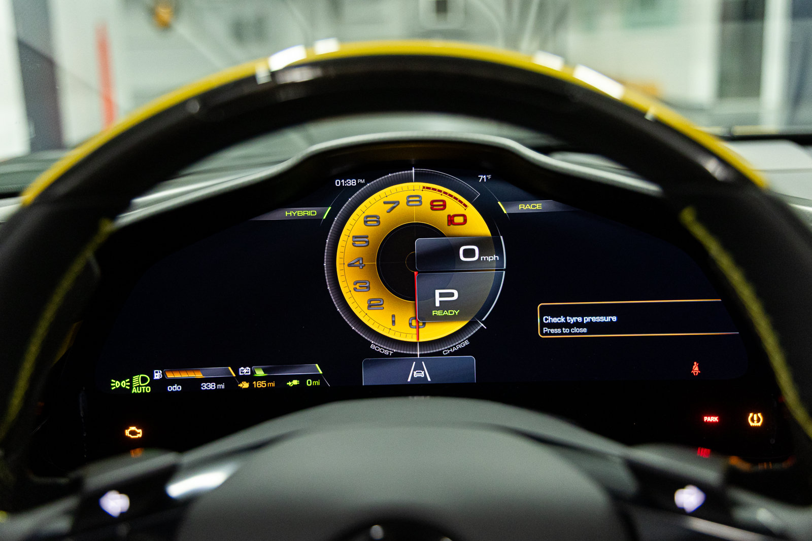Used 2025 Ferrari SF90 Spider AWD/4WD image 89