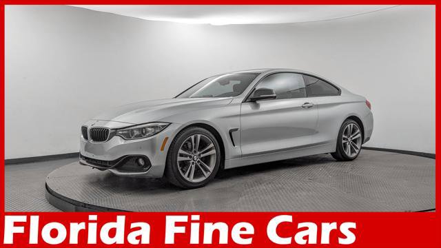 Used 2015 BMW 428i Coupe w/ Technology Package