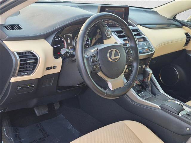 Used 2019 Lexus NX 300 FWD w/ Comfort Package image 9