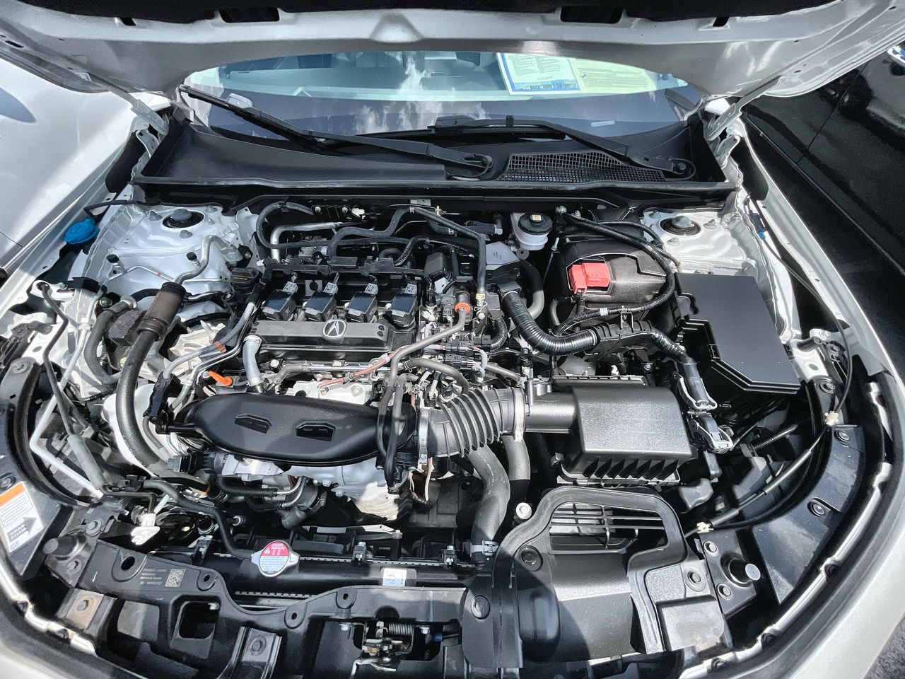 Used 2024 Acura Integra FWD image 28