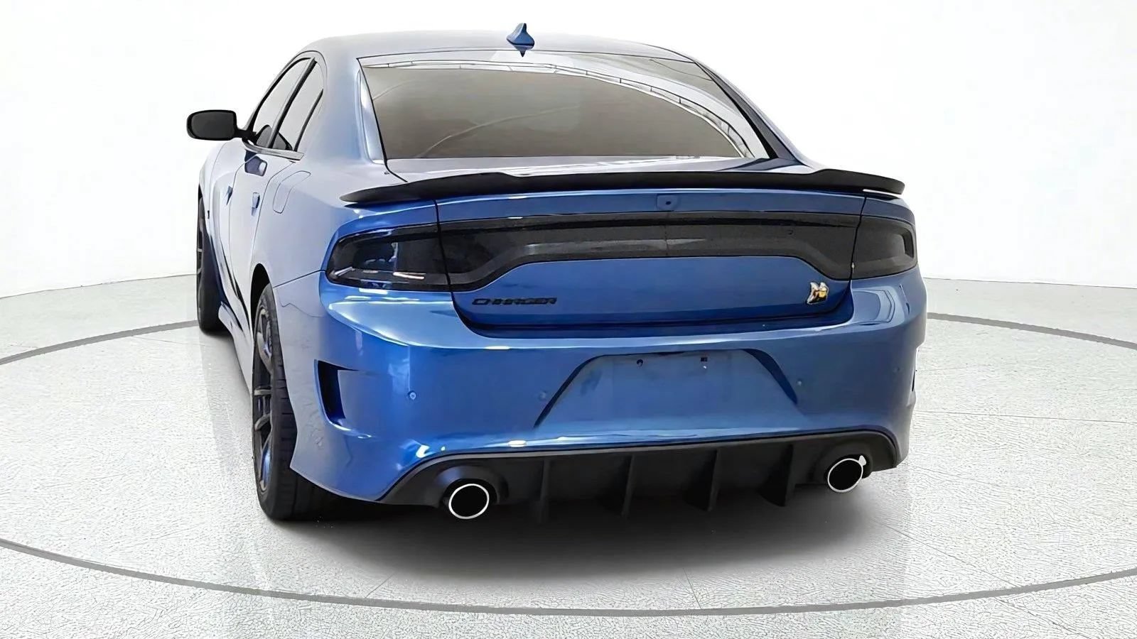 Used 2021 Dodge Charger Scat Pack w/ Dynamics Package RWD image 7