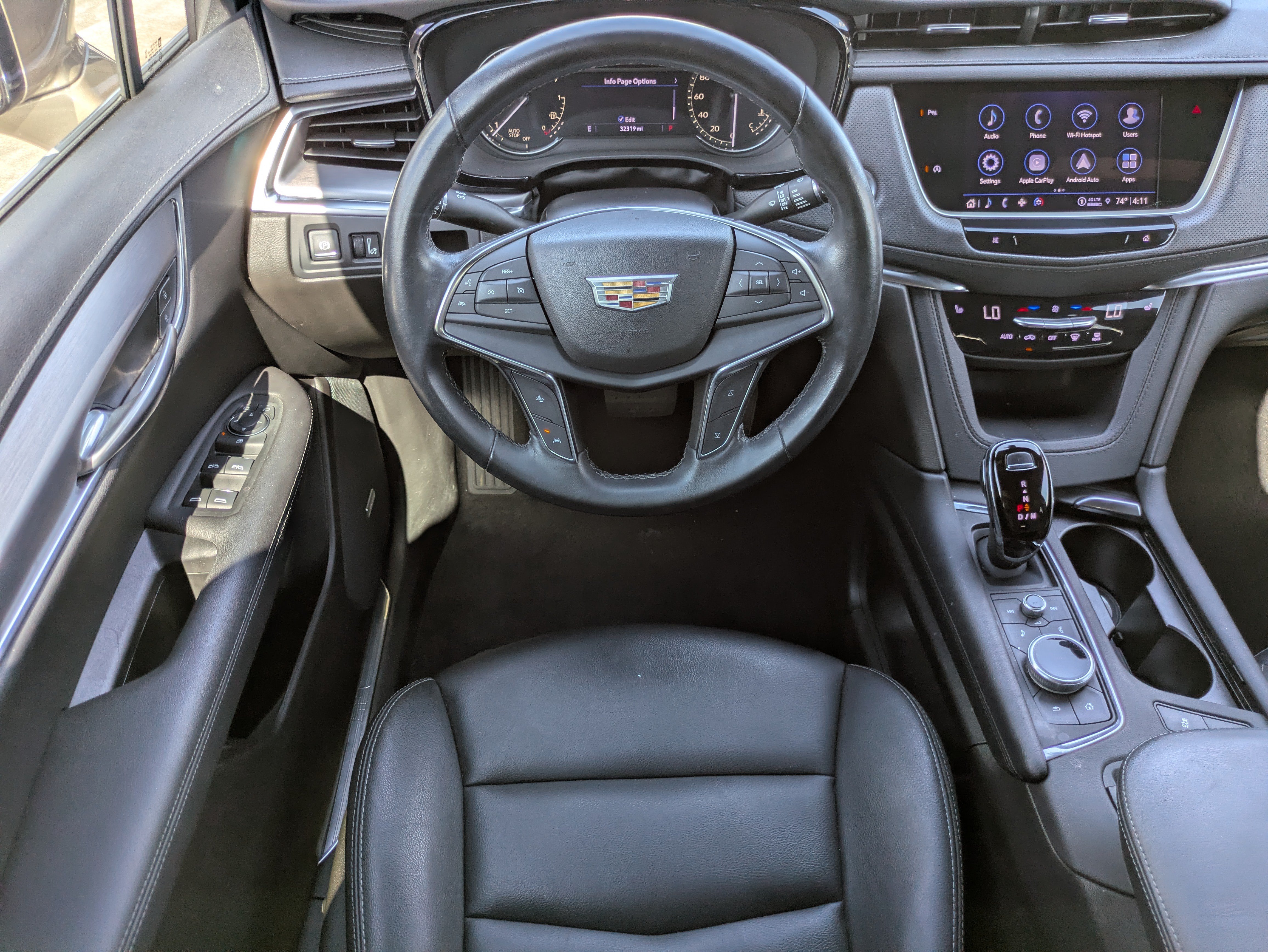 Certified 2023 Cadillac XT5 Luxury FWD image 4