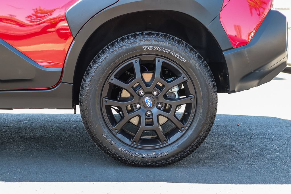 Certified 2026 Subaru Crosstrek 2.5i Wilderness w/ Crosstrek Mirror Package AWD/4WD image 14