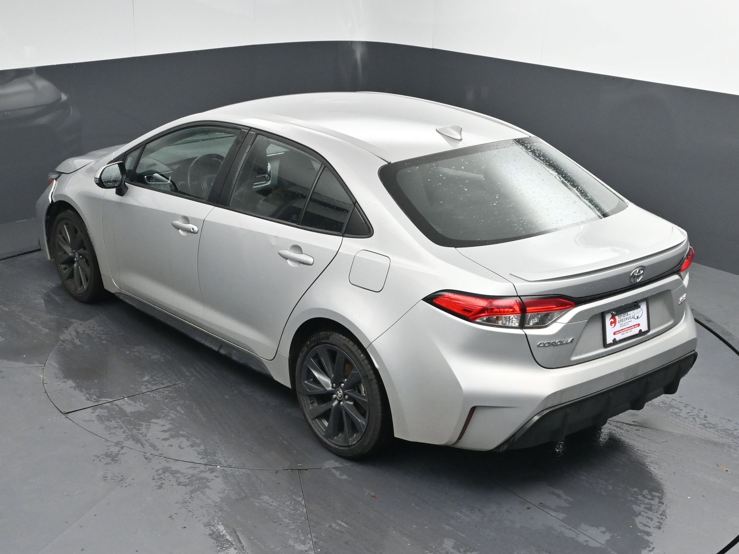 Certified 2024 Toyota Corolla SE image 37