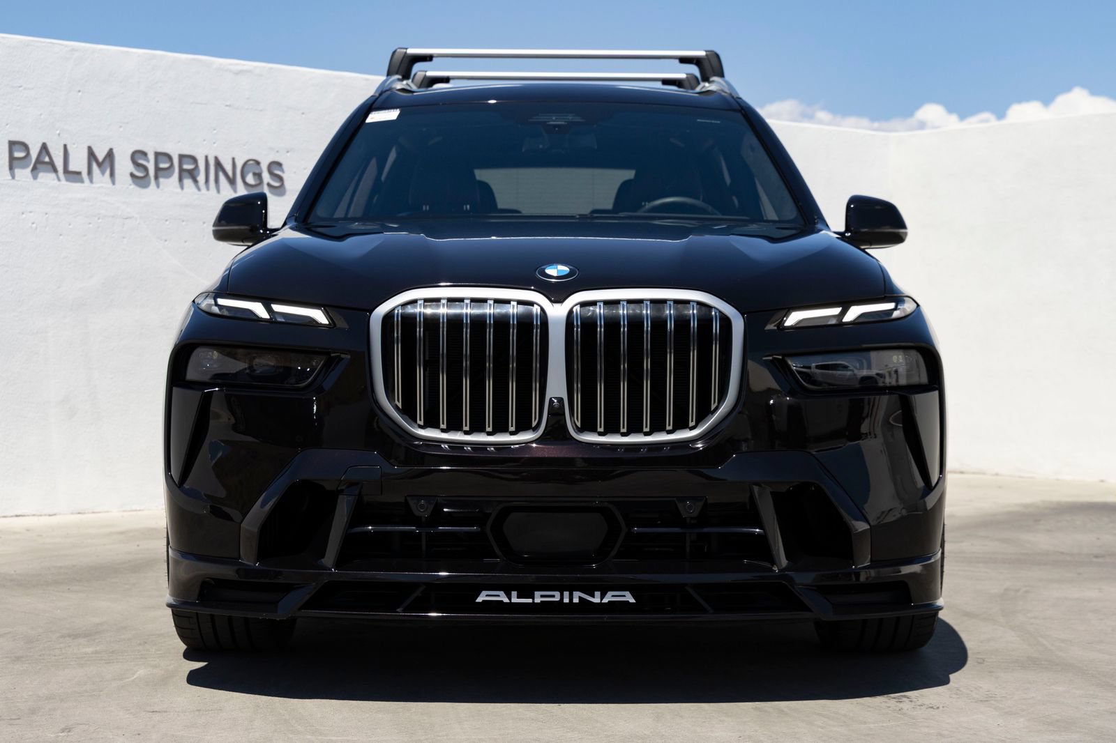 Used 2023 BMW ALPINA XB7 AWD/4WD image 4