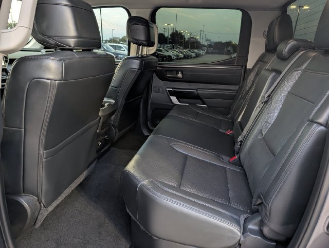 Used 2023 Toyota Tundra Limited w/ Power Package AWD/4WD image 27