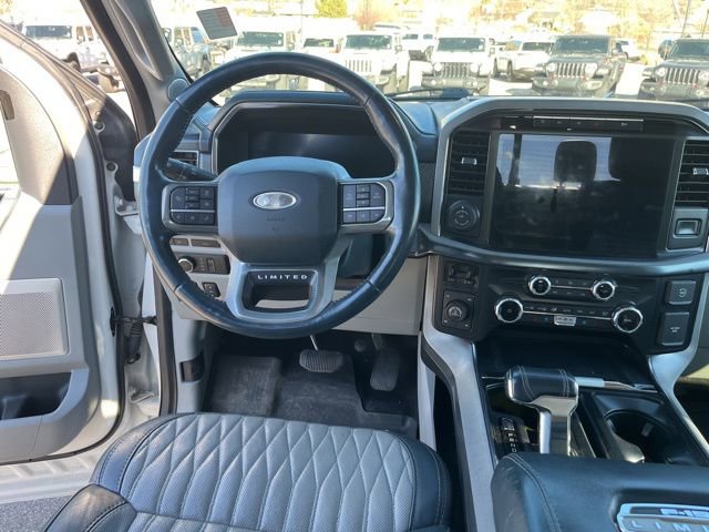 Used 2023 Ford F150 Limited image 20