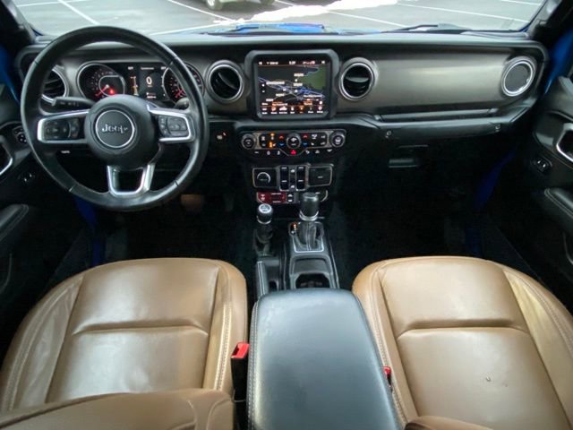 Used 2020 Jeep Gladiator Rubicon AWD/4WD image 24