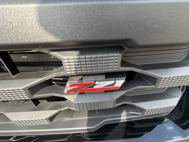 Certified 2024 Chevrolet Silverado 1500 Custom Trail Boss AWD/4WD image 31