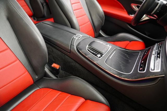 Used 2021 Mercedes-Benz E 450 Coupe w/ AMG Line image 33