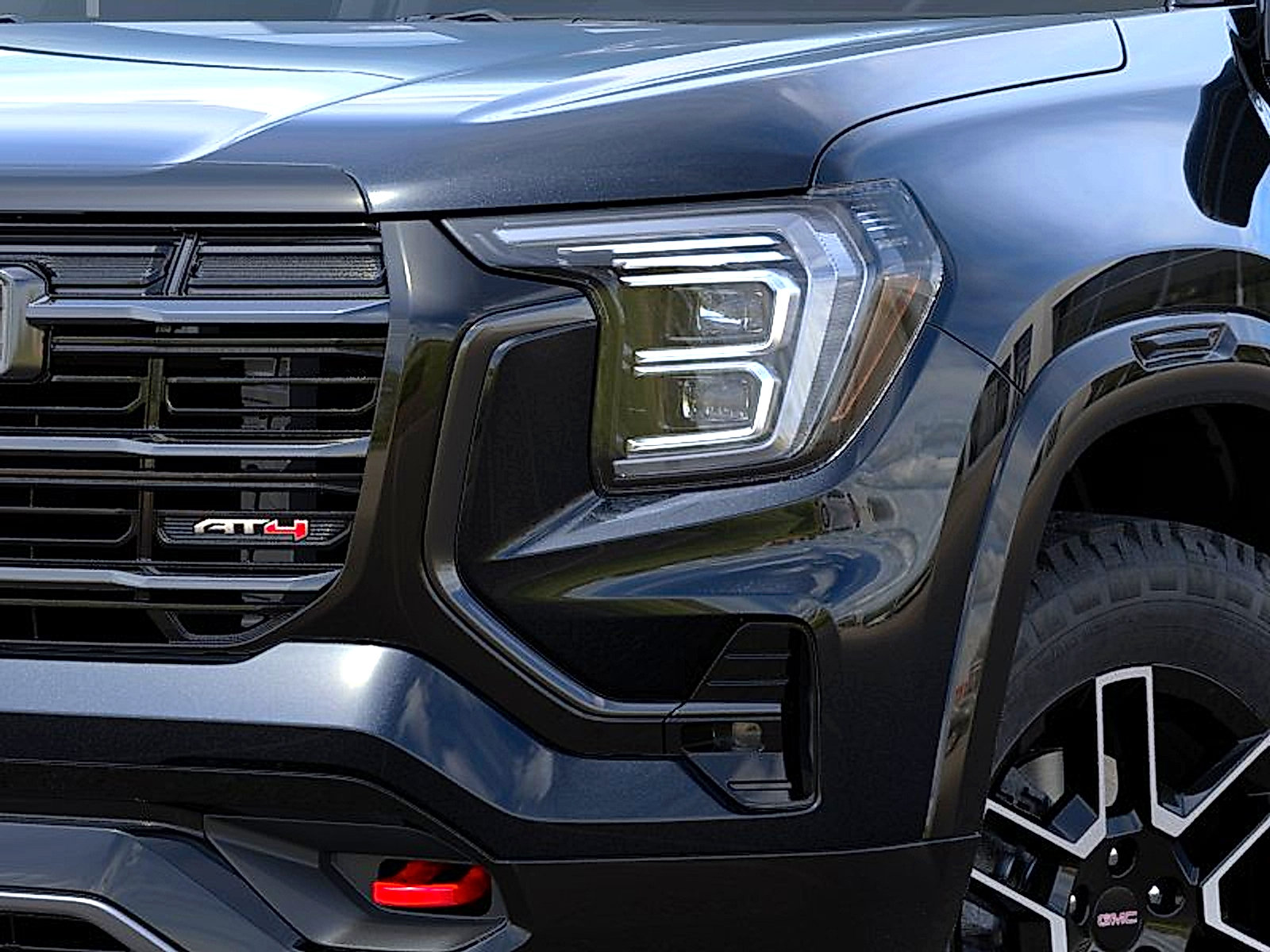 New 2026 GMC Terrain AT4 w/ Technology Package II AWD/4WD image 10