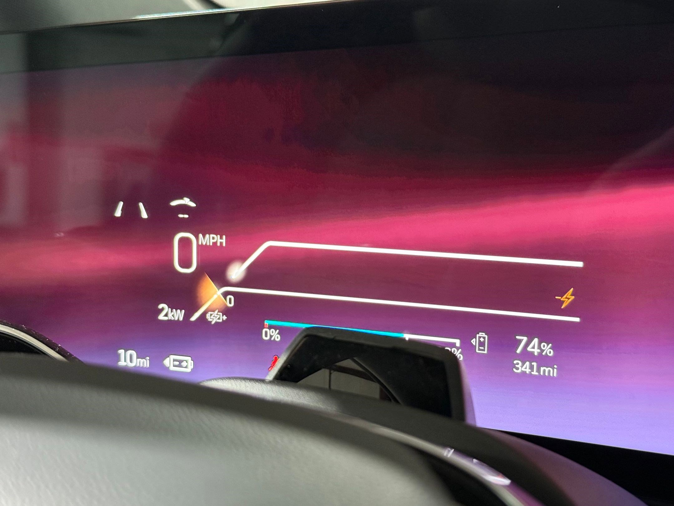 New 2026 Cadillac Escalade IQL Sport 1 image 17