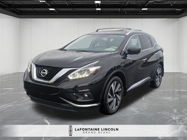 Used 2017 Nissan Murano Platinum AWD/4WD image 1