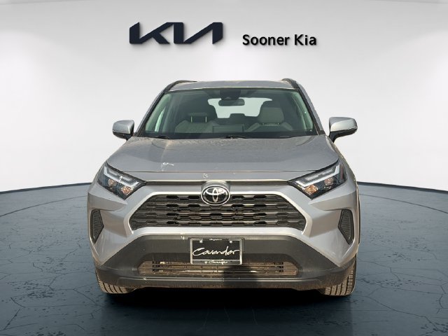 Used 2024 Toyota RAV4 XLE FWD image 7