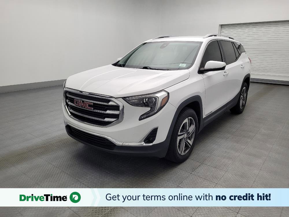 Used 2020 GMC Terrain SLT