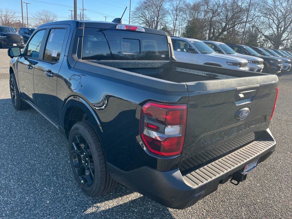 New 2026 Ford Maverick Lariat w/ Black Appearance Package image 29