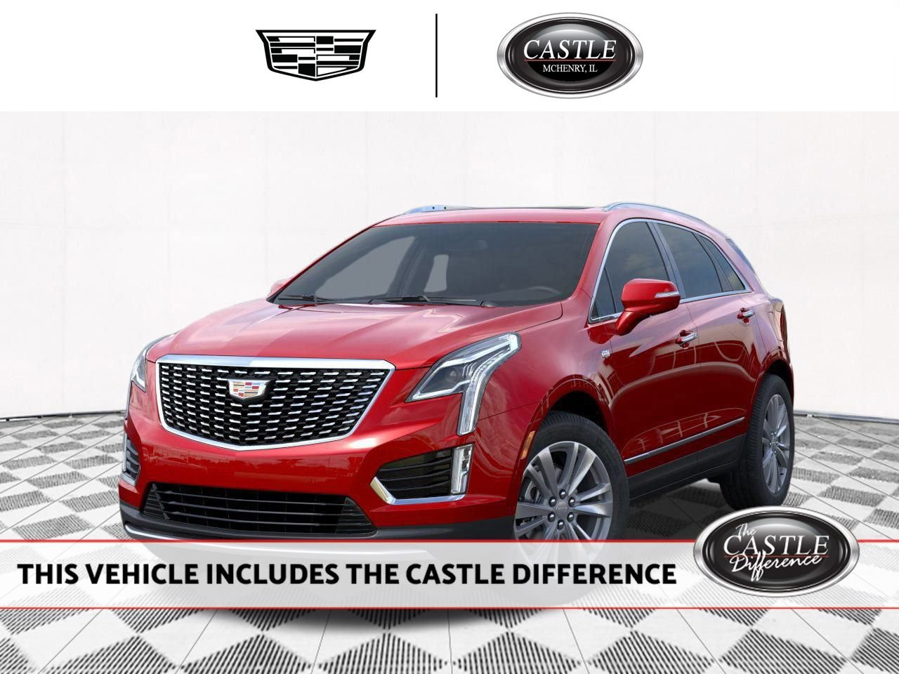 New 2025 Cadillac XT5 Premium Luxury AWD/4WD video 1