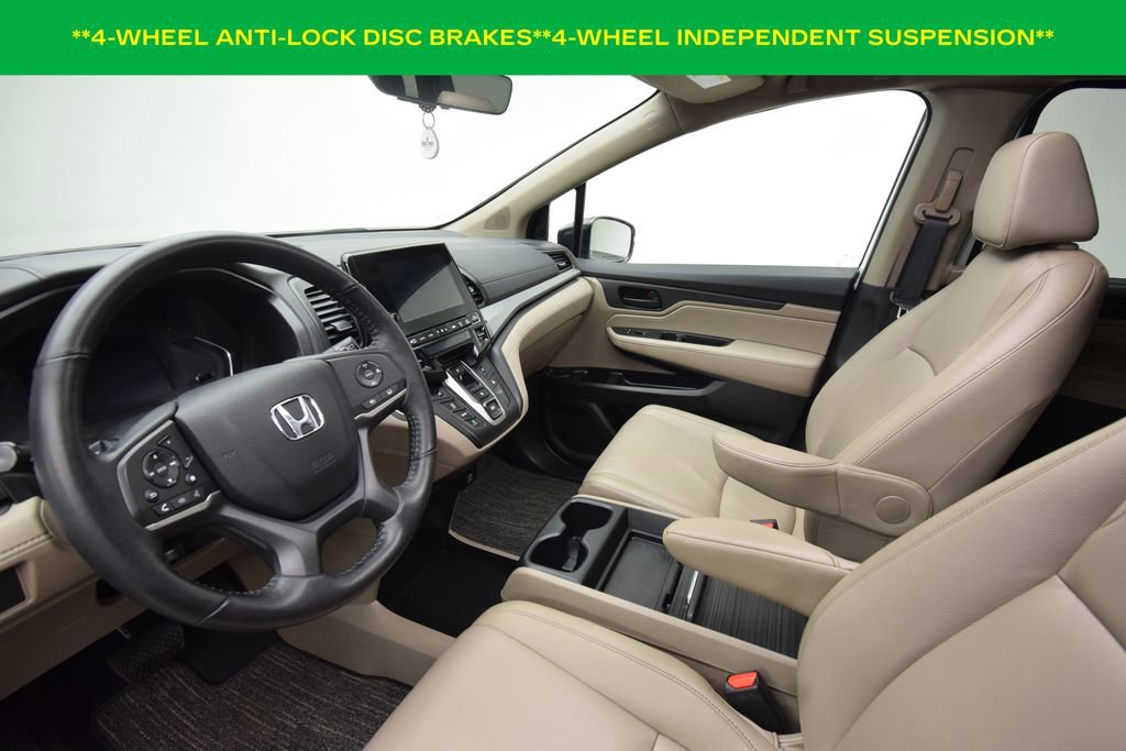 Used 2021 Honda Odyssey EX-L image 10