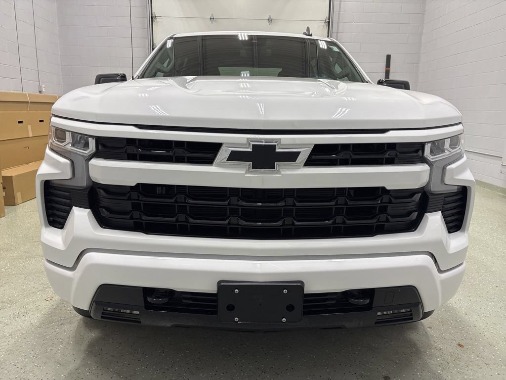 Used 2023 Chevrolet Silverado 1500 RST AWD/4WD image 8
