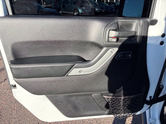 Used 2014 Jeep Wrangler Unlimited Sport AWD/4WD image 8