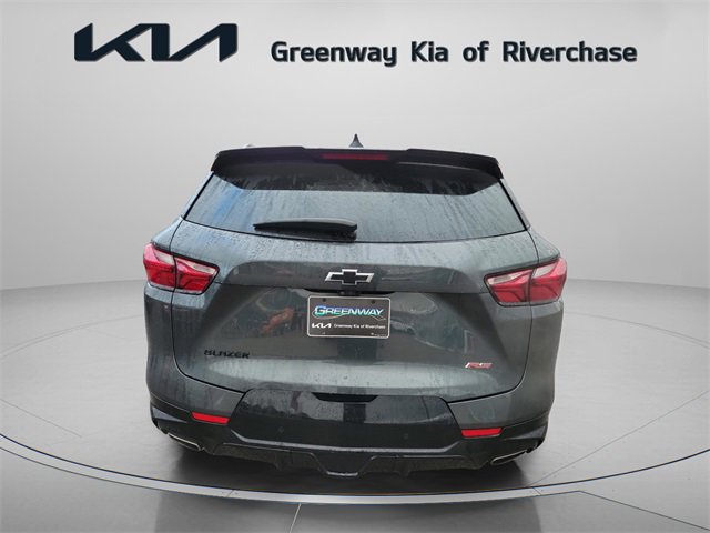 Used 2020 Chevrolet Blazer RS image 5