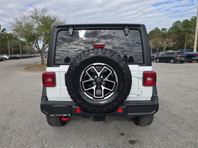 Certified 2024 Jeep Wrangler Unlimited Rubicon image 5