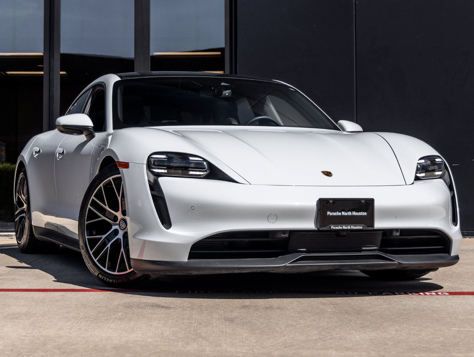 Certified 2023 Porsche Taycan 4S AWD/4WD image 6