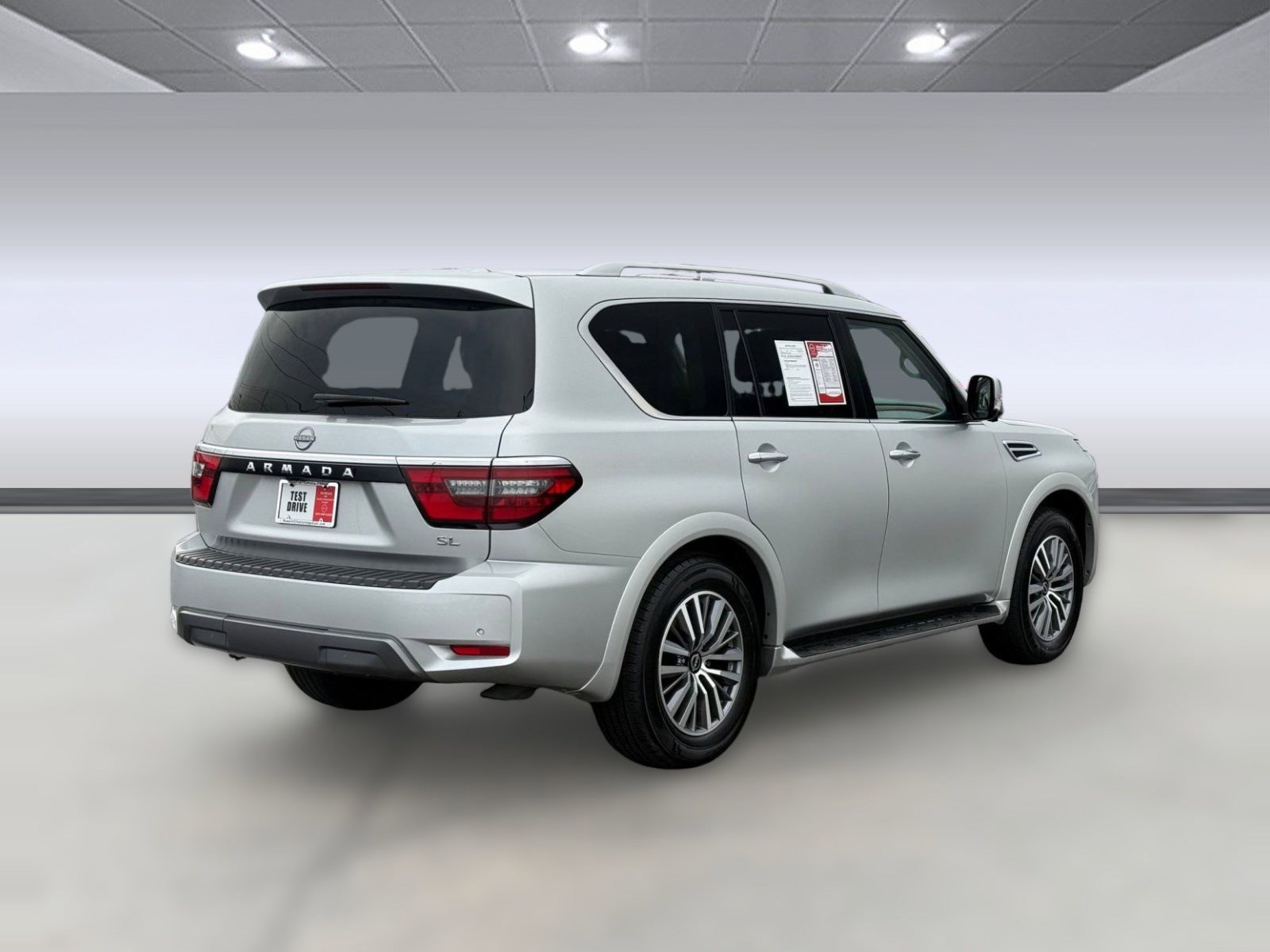 Certified 2024 Nissan Armada SL image 8