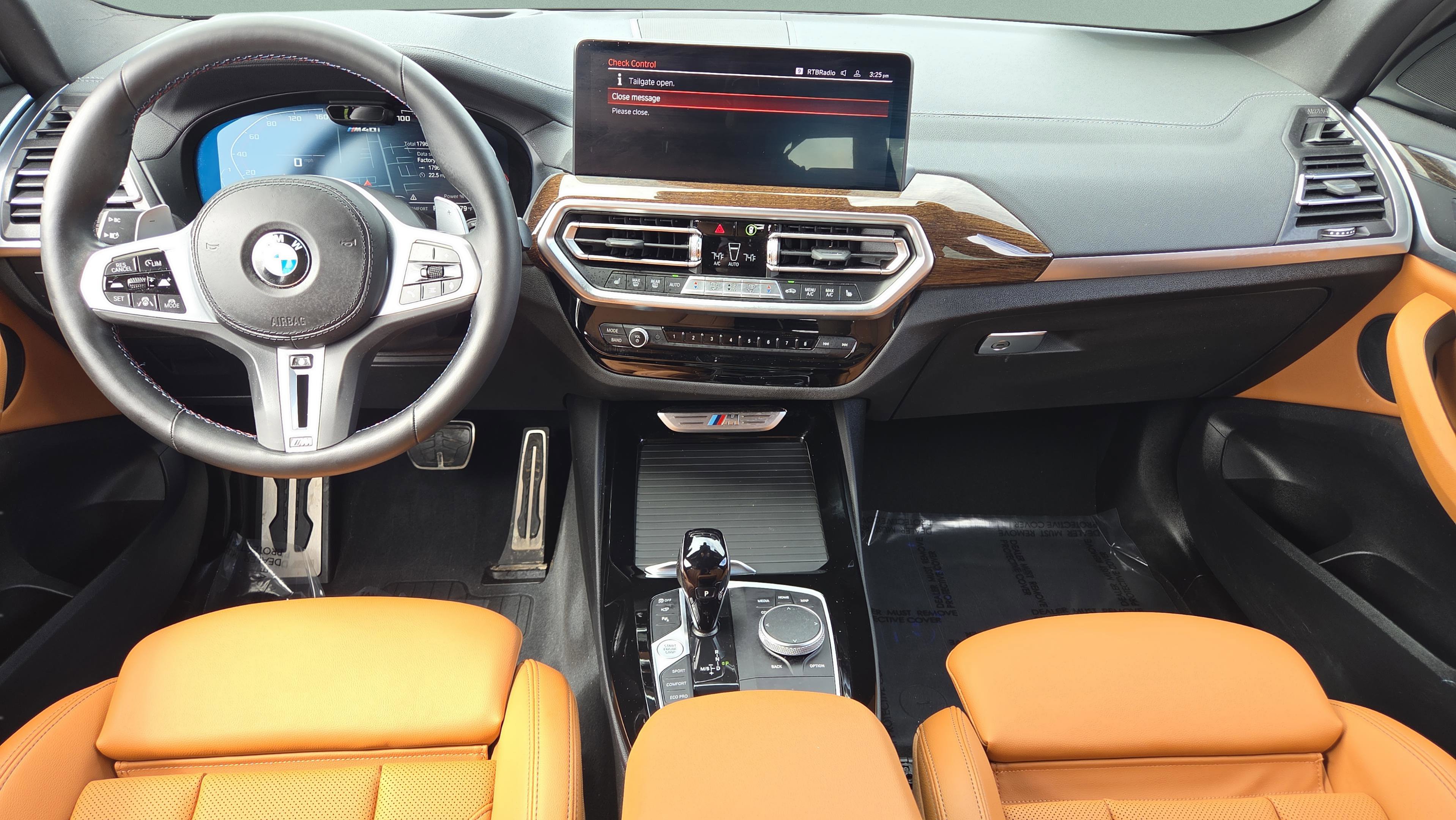 Certified 2023 BMW X3 M40i image 13