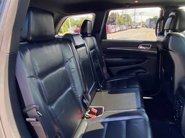 Used 2020 Jeep Grand Cherokee Limited AWD/4WD image 22