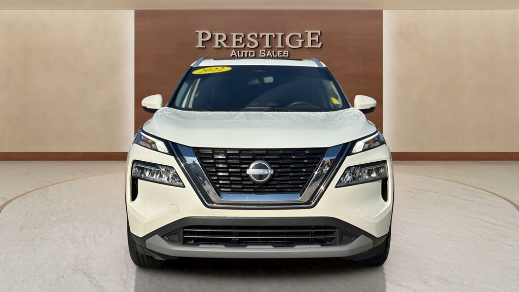 Used 2022 Nissan Rogue SV w/ SV Premium Package FWD image 34