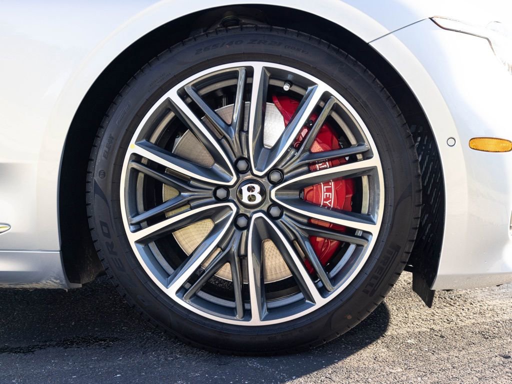 New 2026 Bentley Continental GTC AWD/4WD image 6