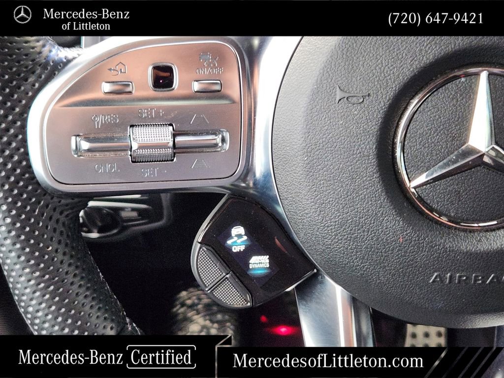 Certified 2022 Mercedes-Benz G 63 AMG 4MATIC image 28