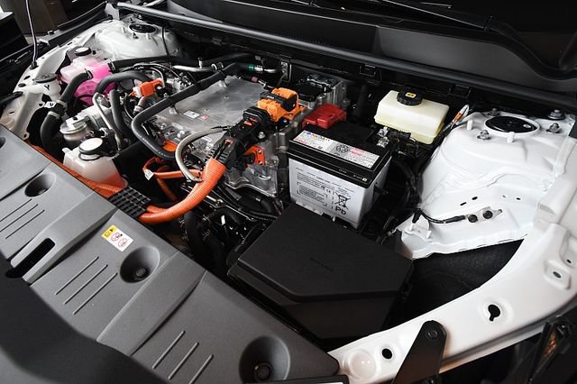New 2026 Toyota C-HR AWD/4WD image 22