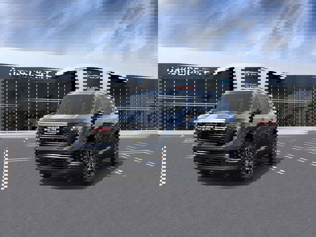 New 2026 GMC Acadia Elevation image 8