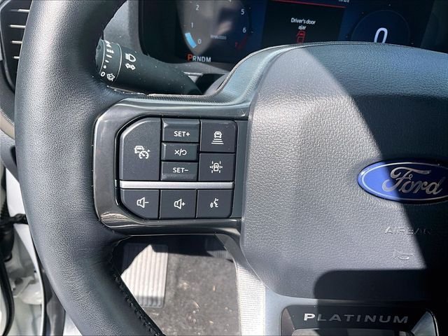 Used 2025 Ford F150 Platinum w/ Equipment Group 702A High AWD/4WD image 24