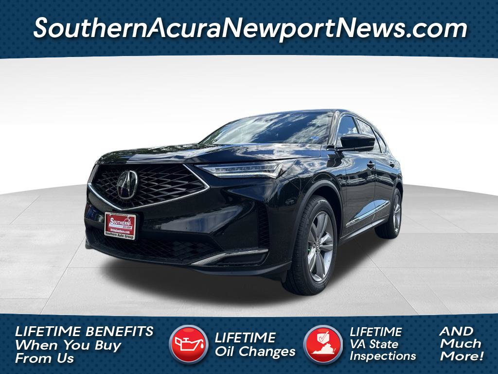 New 2026 Acura MDX SH-AWD