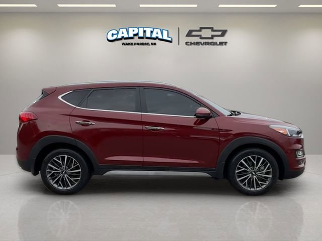 Used 2020 Hyundai Tucson Limited image 6
