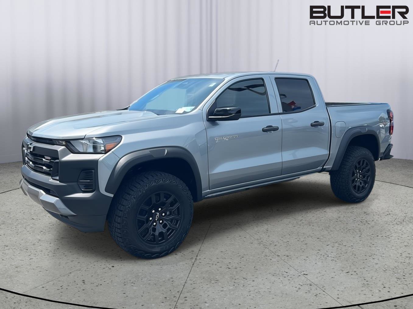 New 2026 Chevrolet Colorado Trail Boss