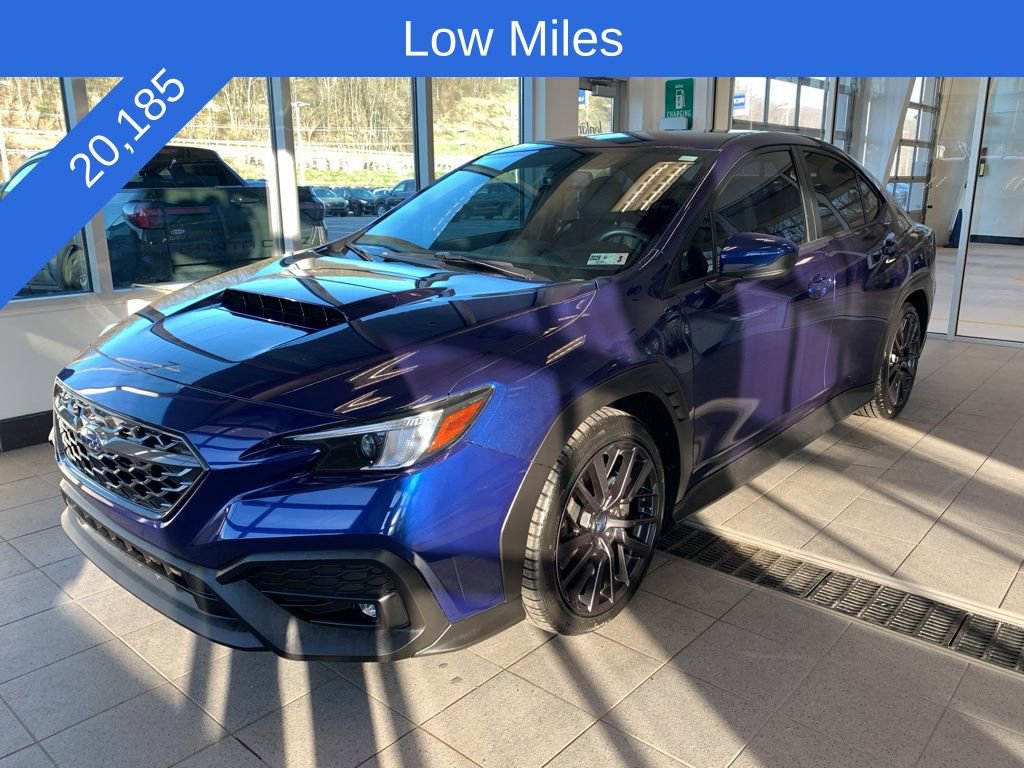 Used 2023 Subaru WRX Premium image 2