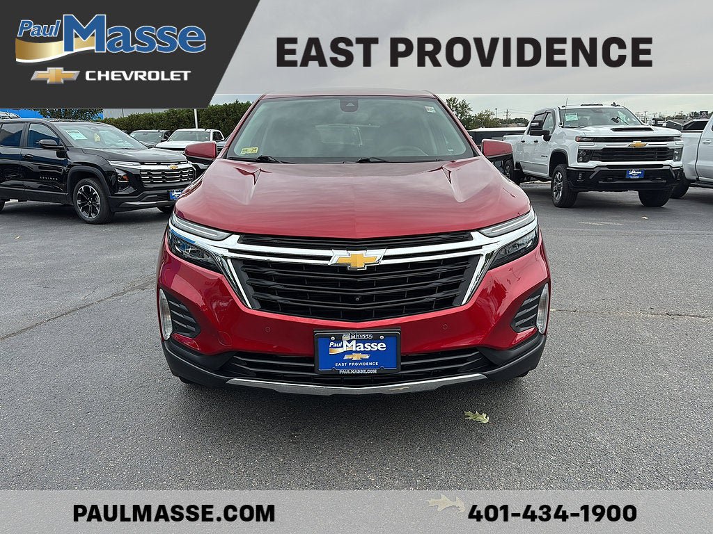Used 2024 Chevrolet Equinox LT AWD/4WD image 2