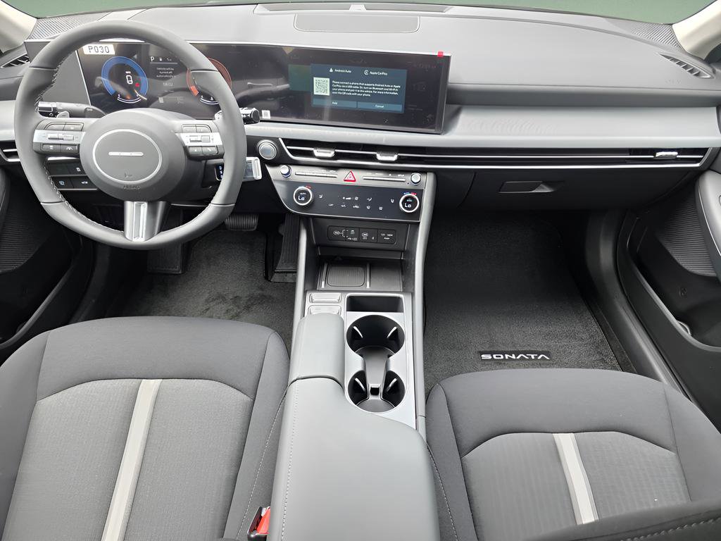 New 2026 Hyundai Sonata SEL AWD/4WD image 15