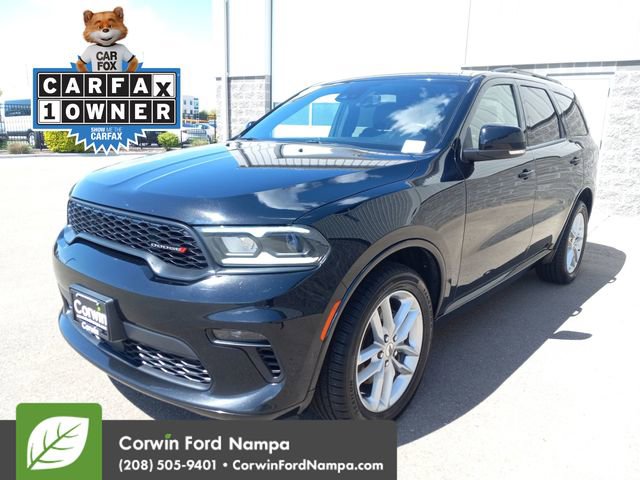 Used 2023 Dodge Durango GT AWD/4WD image 7