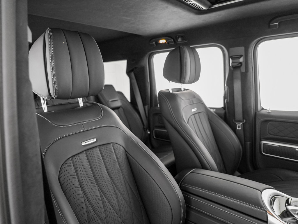 Used 2024 Mercedes-Benz G 63 AMG 4MATIC image 23