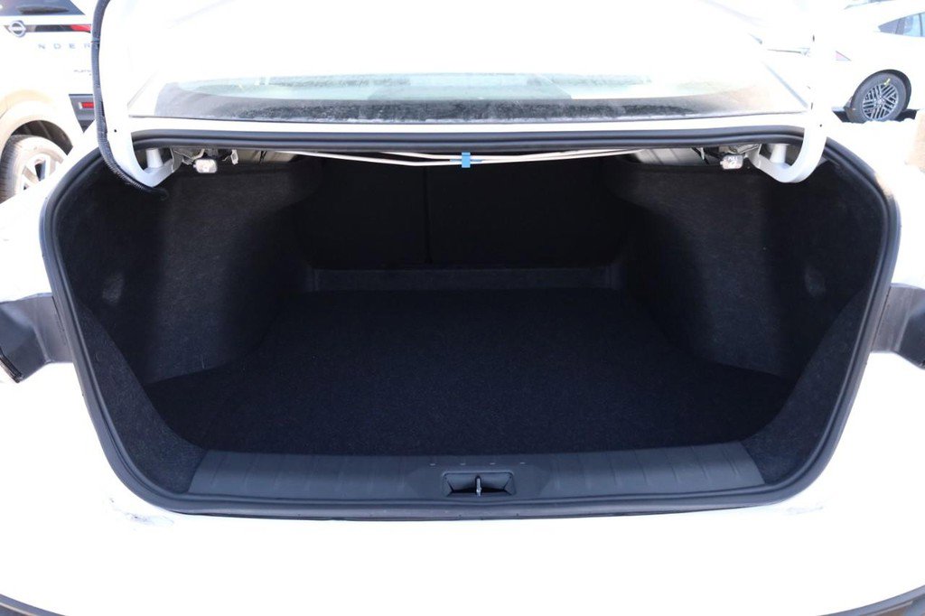 New 2026 Nissan Sentra S w/ S Cold Weather Package image 7