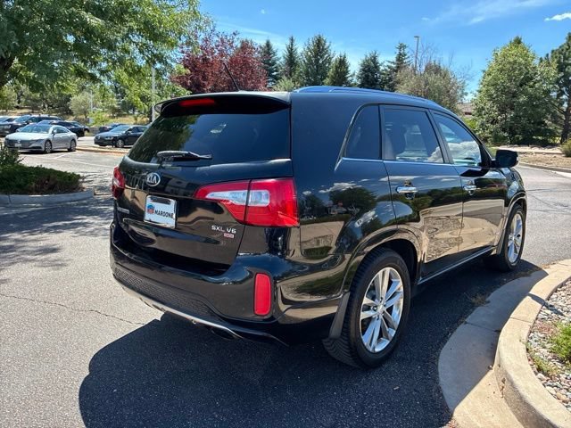 Used 2014 Kia Sorento SX w/ 3rd Row Package AWD/4WD image 6