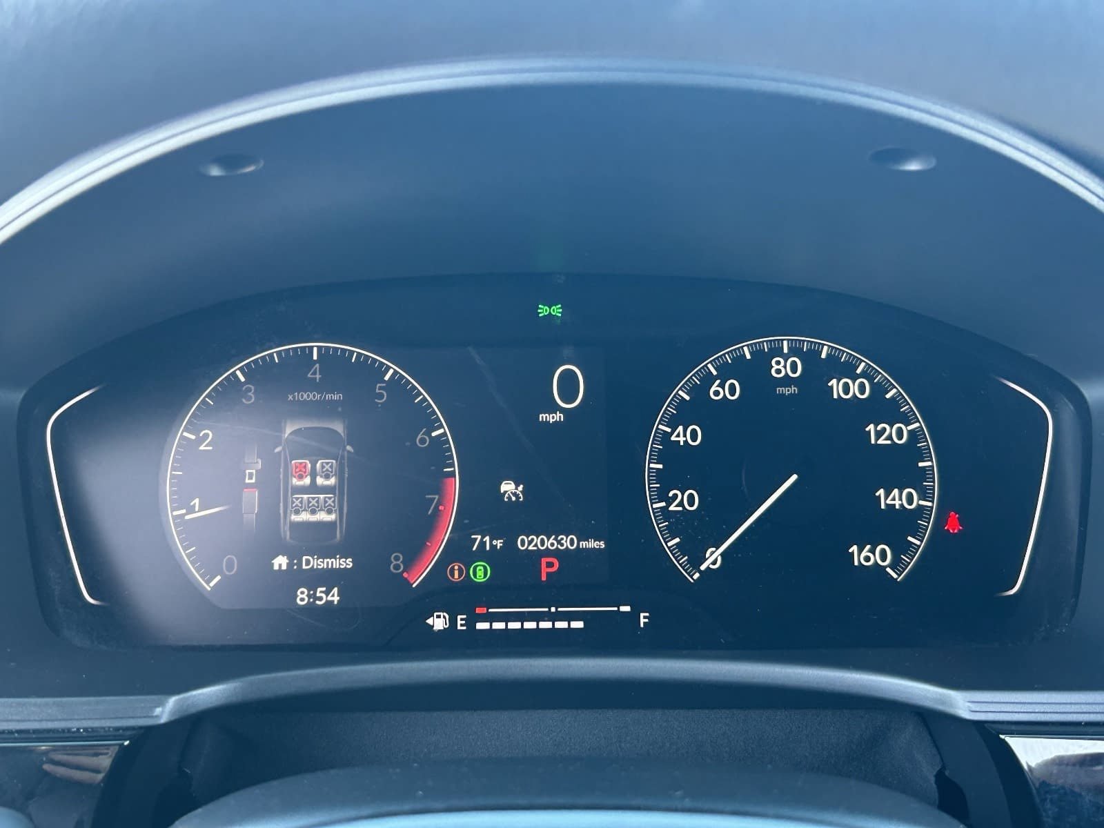 Certified 2026 Honda Civic LX image 32