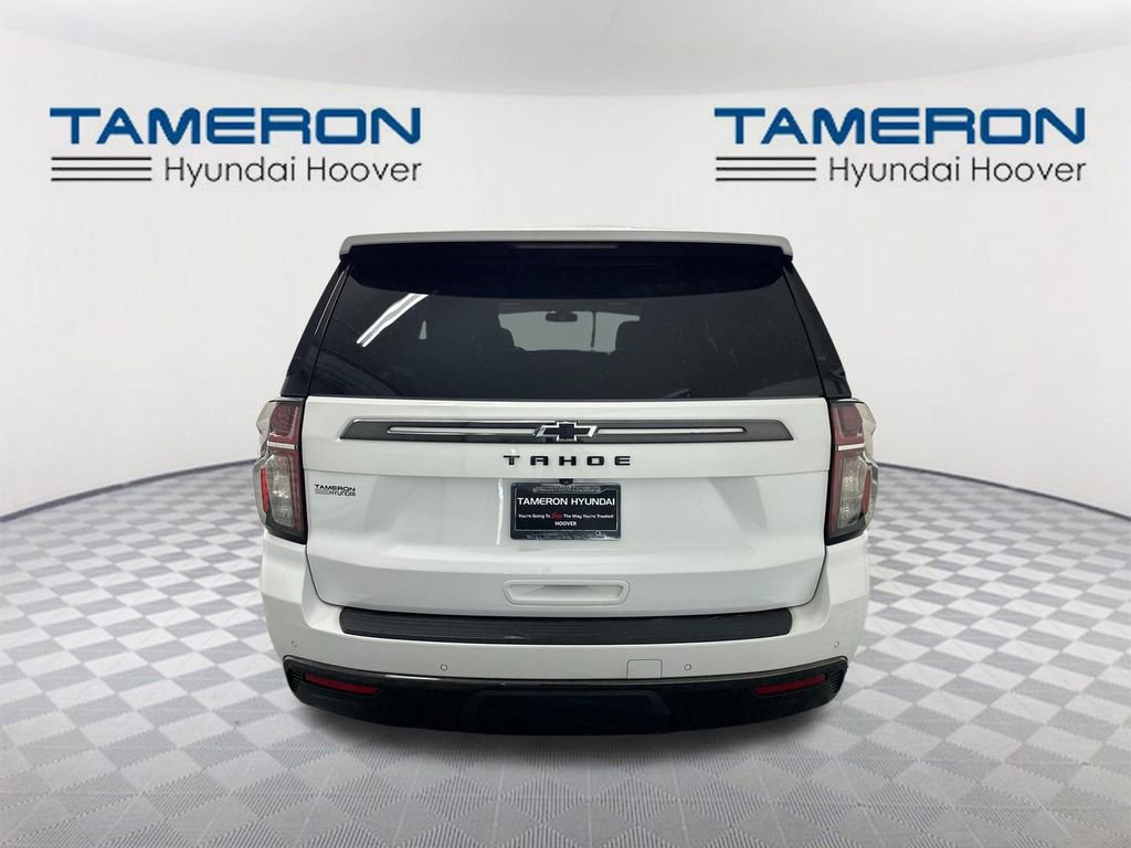 Used 2021 Chevrolet Tahoe Z71 image 4