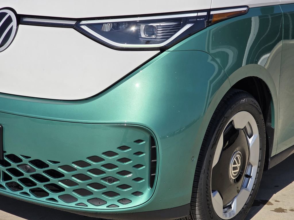New 2025 Volkswagen ID. Buzz Pro S Plus image 6