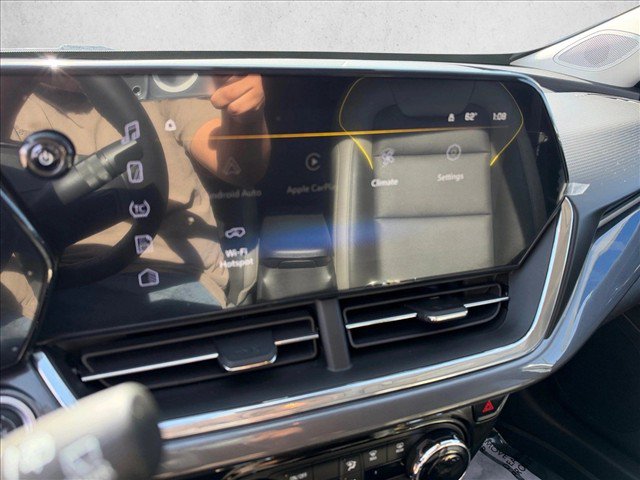 New 2026 Chevrolet Trax ACTIV w/ Driver Confidence Package FWD image 15